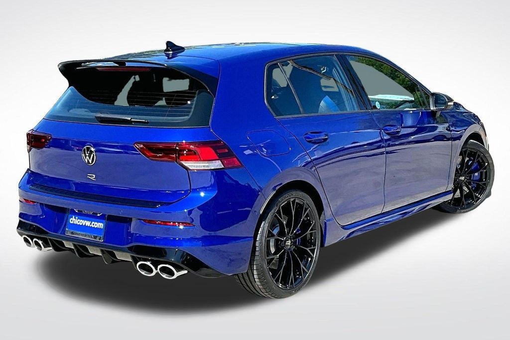 2026 Volkswagen Golf R 2.0T