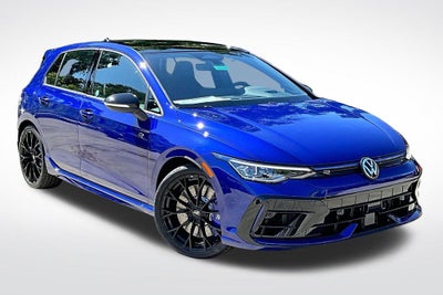 2026 Volkswagen Golf R 2.0T