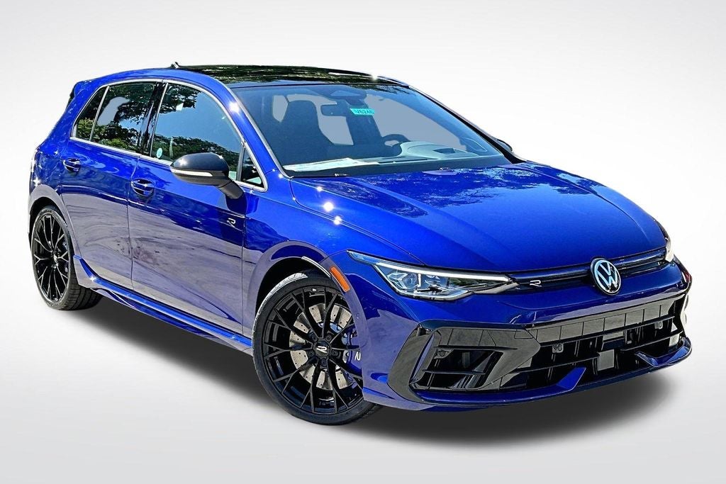 2026 Volkswagen Golf R 2.0T