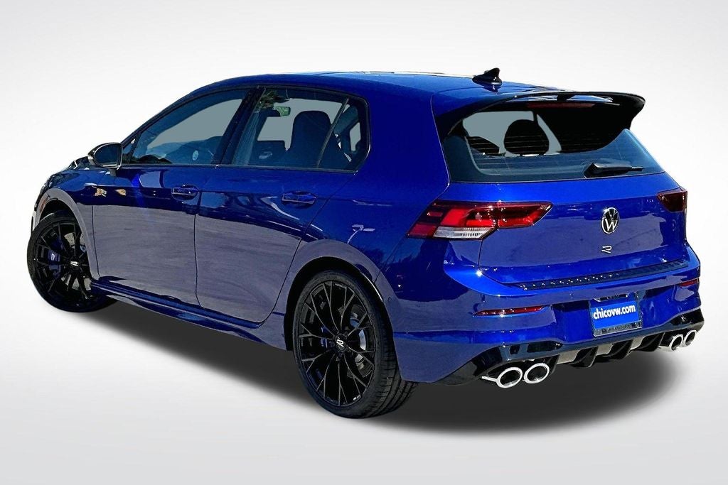 2026 Volkswagen Golf R 2.0T