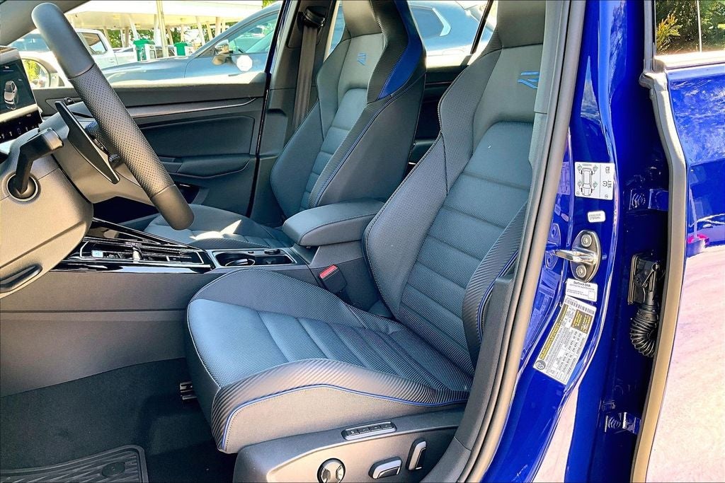 2026 Volkswagen Golf R 2.0T