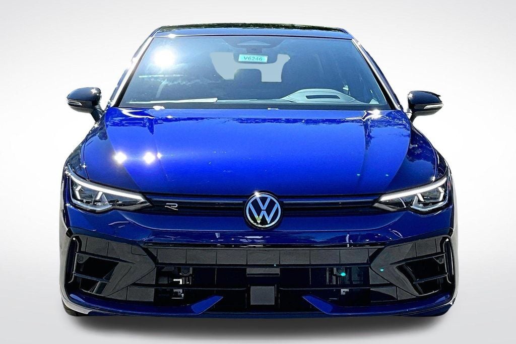 2026 Volkswagen Golf R 2.0T