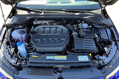 2026 Volkswagen Golf R 2.0T