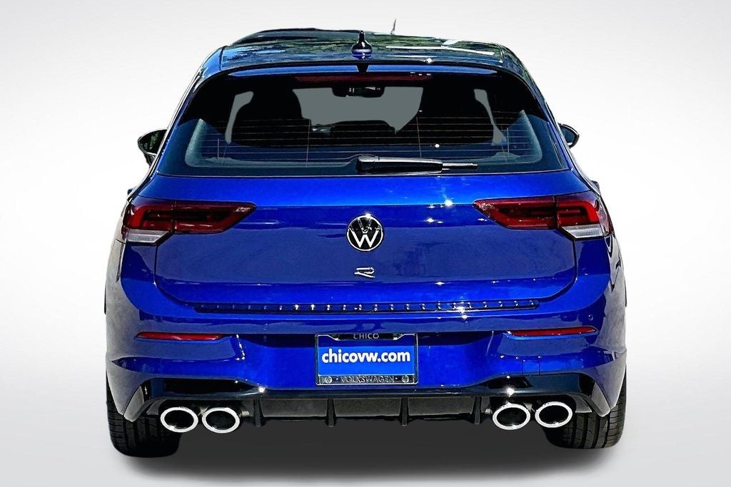 2026 Volkswagen Golf R 2.0T