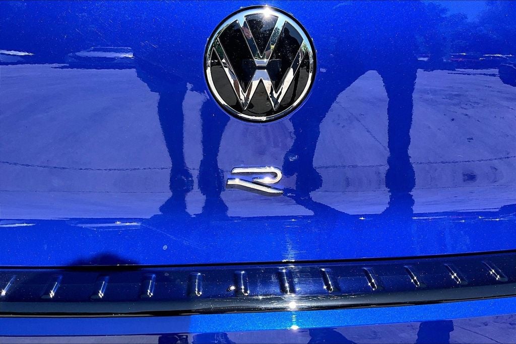 2026 Volkswagen Golf R 2.0T