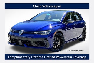 2026 Volkswagen Golf R 2.0T