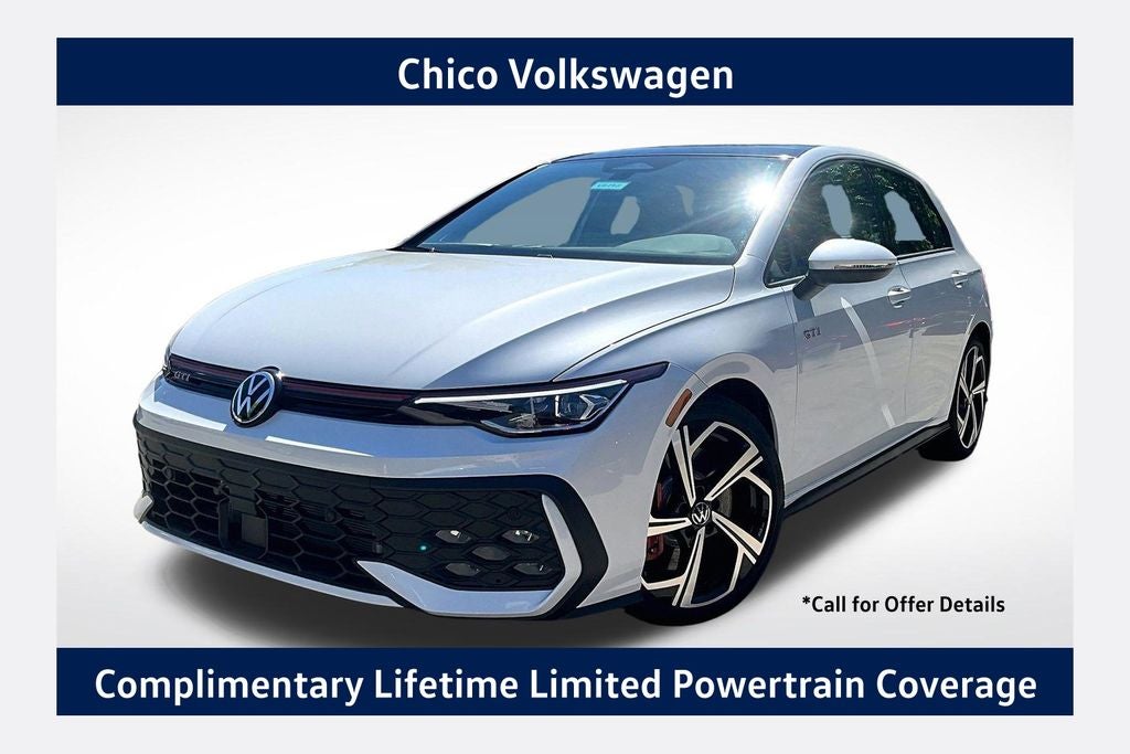 2026 Volkswagen Golf GTI 2.0T SE