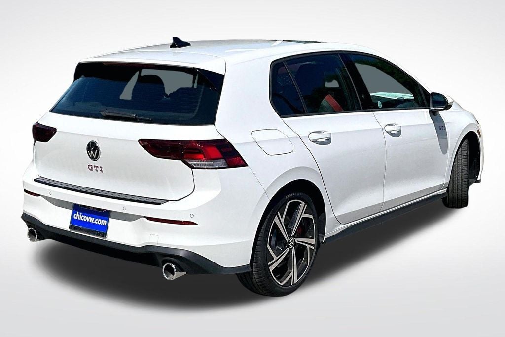 2026 Volkswagen Golf GTI 2.0T SE