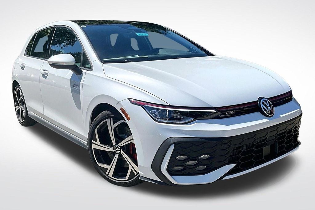 2026 Volkswagen Golf GTI 2.0T SE