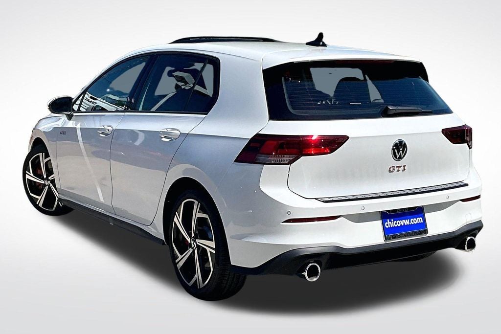 2026 Volkswagen Golf GTI 2.0T SE