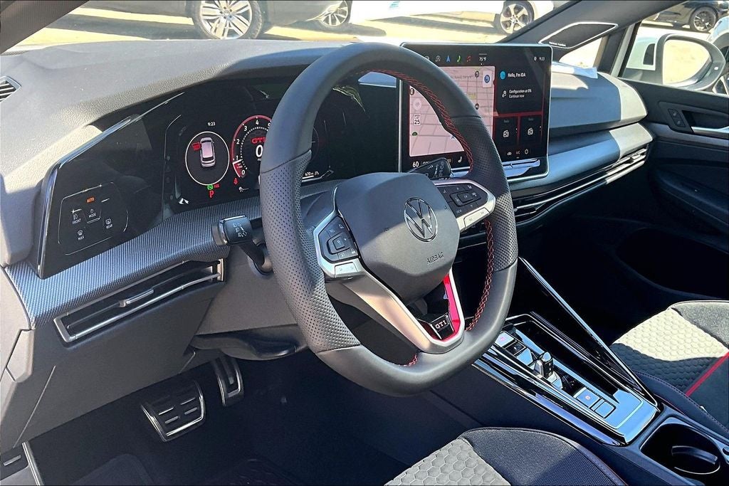 2026 Volkswagen Golf GTI 2.0T SE