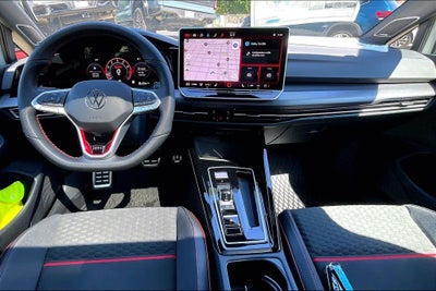 2026 Volkswagen Golf GTI 2.0T SE
