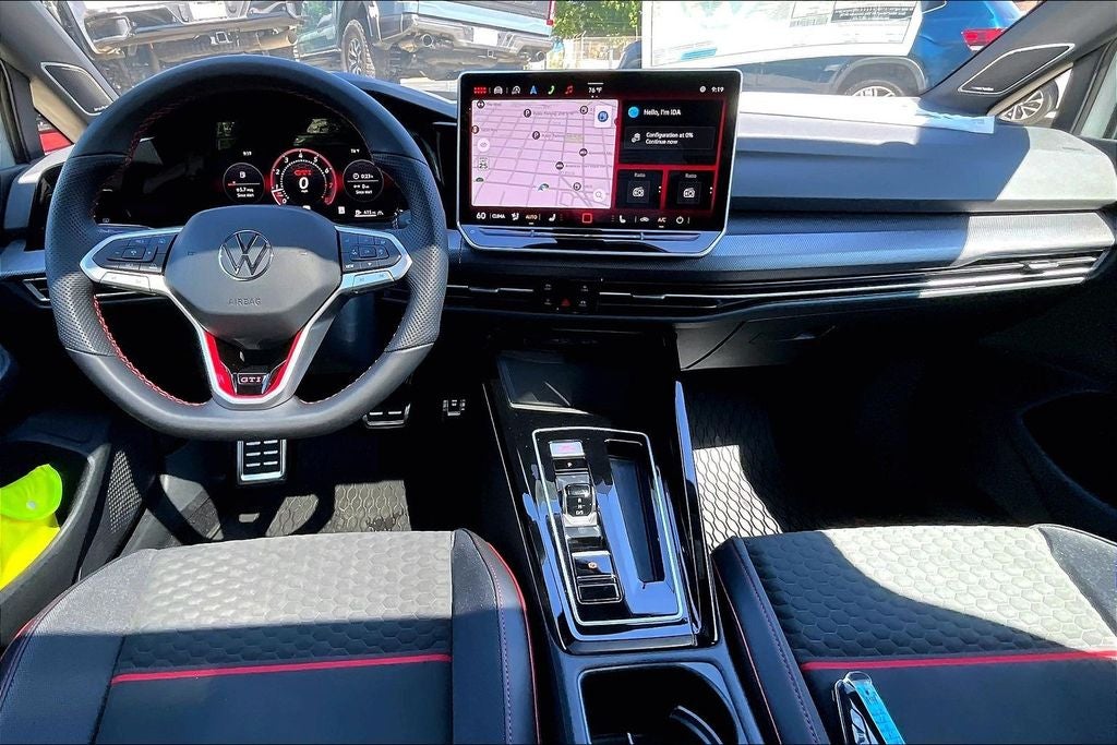 2026 Volkswagen Golf GTI 2.0T SE