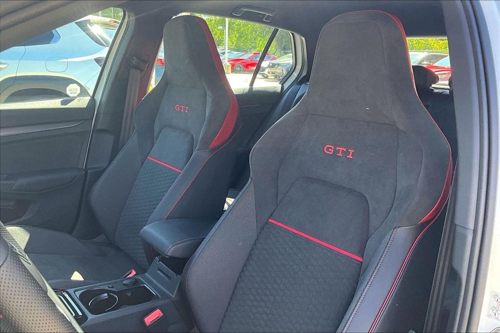 2026 Volkswagen Golf GTI 2.0T SE