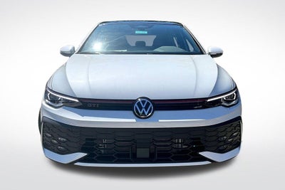 2026 Volkswagen Golf GTI 2.0T SE