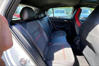 2026 Volkswagen Golf GTI 2.0T SE