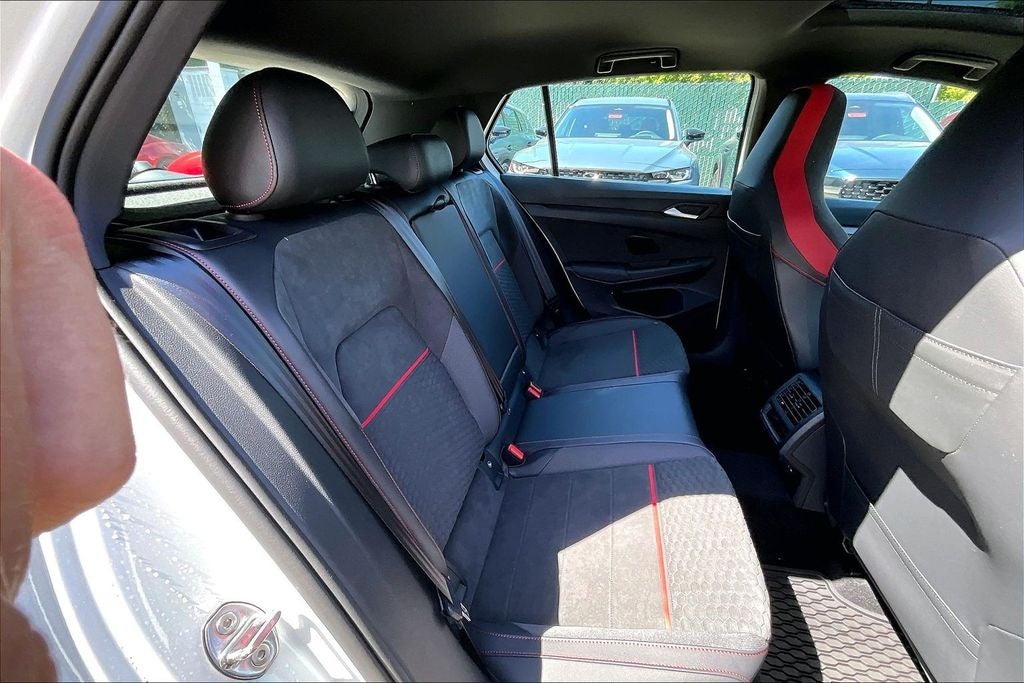 2026 Volkswagen Golf GTI 2.0T SE