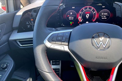 2026 Volkswagen Golf GTI 2.0T SE