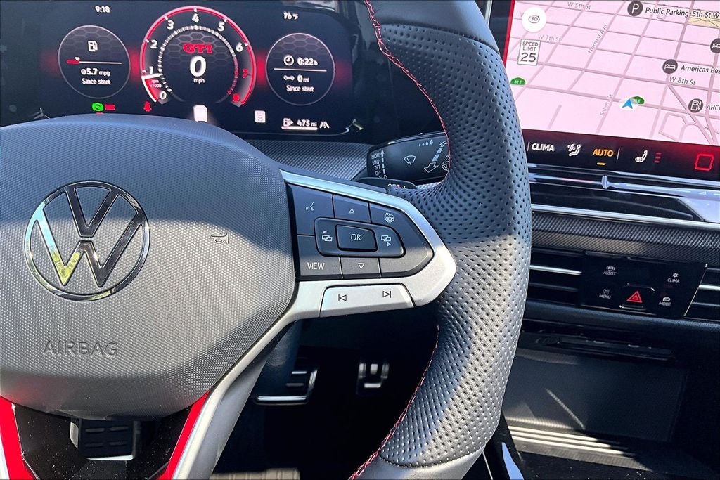 2026 Volkswagen Golf GTI 2.0T SE