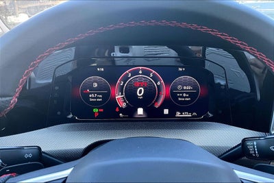 2026 Volkswagen Golf GTI 2.0T SE