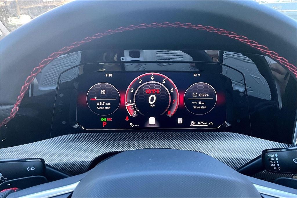 2026 Volkswagen Golf GTI 2.0T SE
