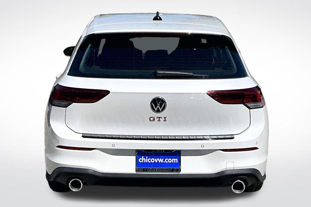 2026 Volkswagen Golf GTI 2.0T SE