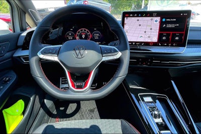 2026 Volkswagen Golf GTI 2.0T SE