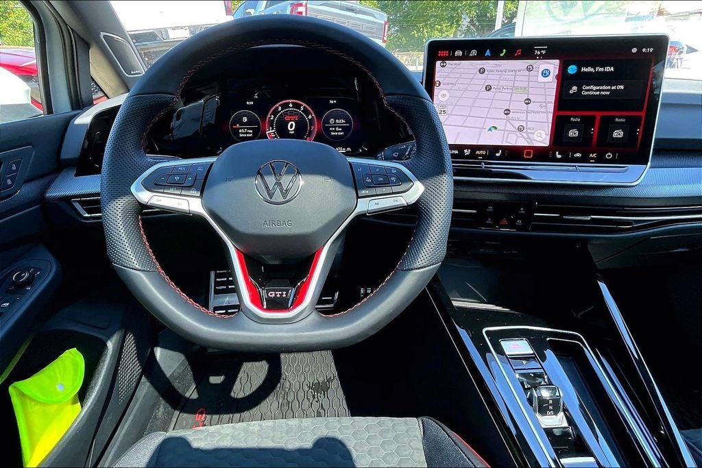 2026 Volkswagen Golf GTI 2.0T SE