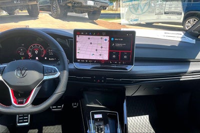 2026 Volkswagen Golf GTI 2.0T SE