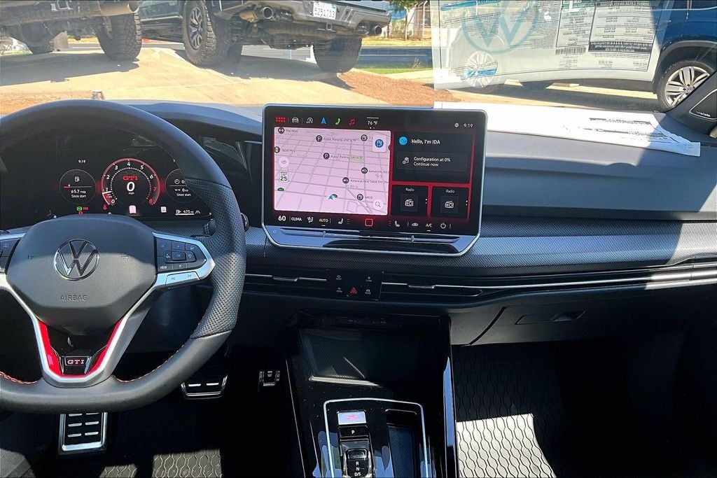 2026 Volkswagen Golf GTI 2.0T SE