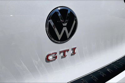2026 Volkswagen Golf GTI 2.0T SE