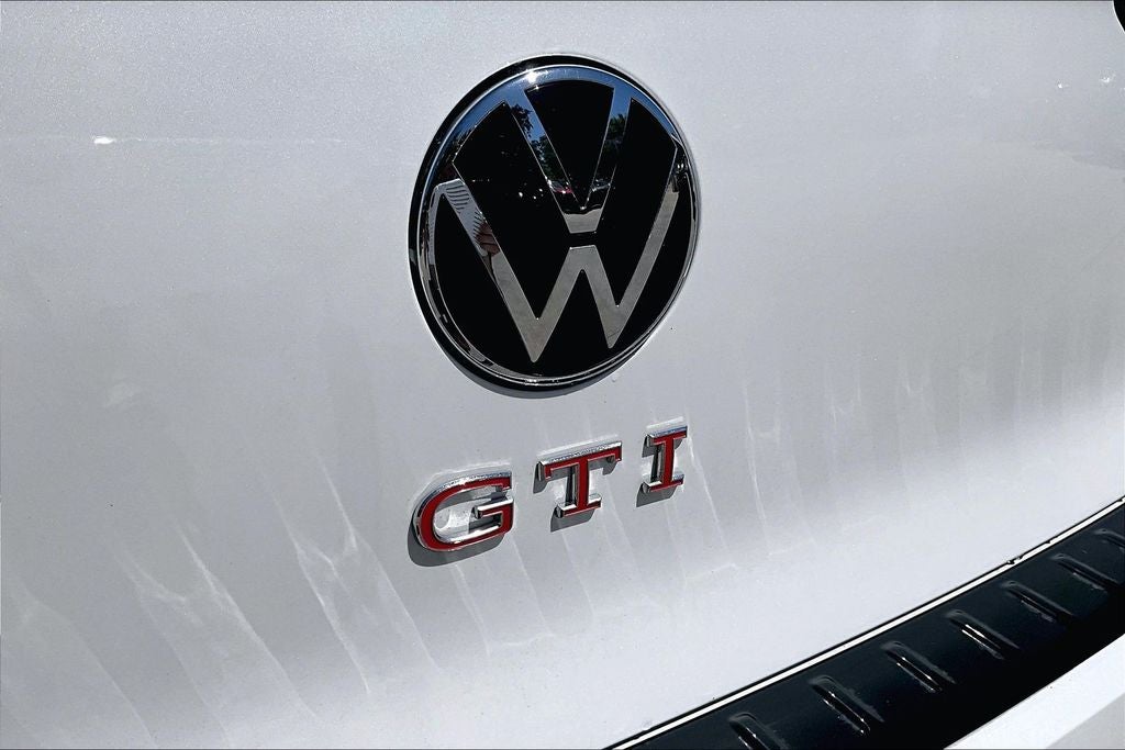 2026 Volkswagen Golf GTI 2.0T SE