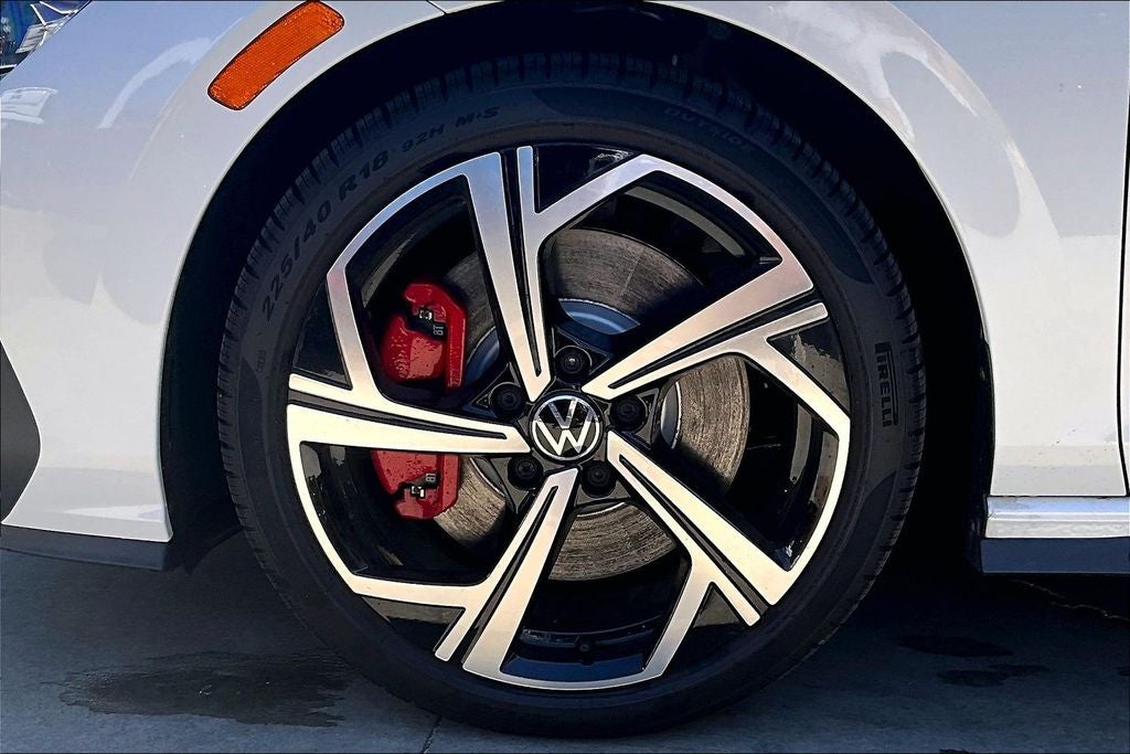 2026 Volkswagen Golf GTI 2.0T SE