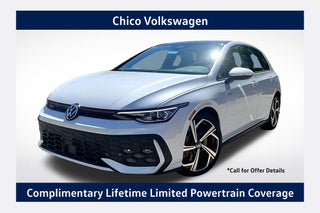 2026 Volkswagen Golf GTI 2.0T SE