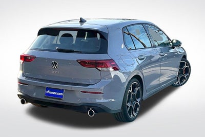 2026 Volkswagen Golf GTI AUTOBAHN