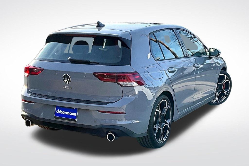 2026 Volkswagen Golf GTI AUTOBAHN