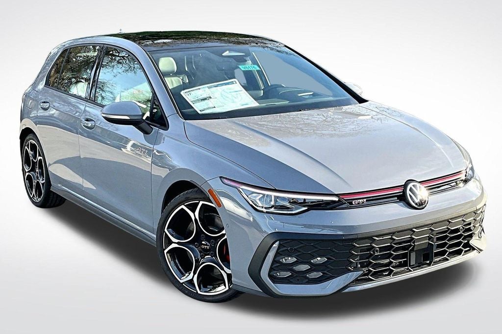 2026 Volkswagen Golf GTI AUTOBAHN