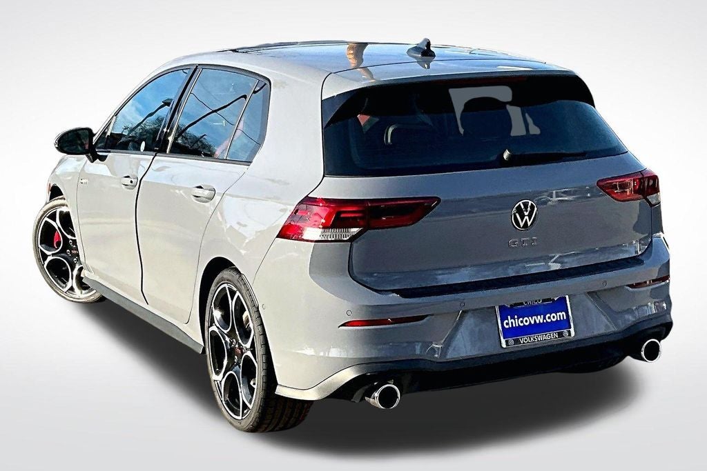 2026 Volkswagen Golf GTI AUTOBAHN