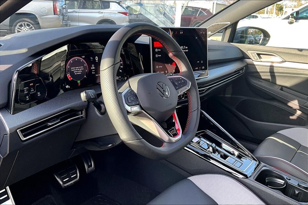 2026 Volkswagen Golf GTI AUTOBAHN