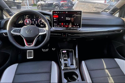 2026 Volkswagen Golf GTI AUTOBAHN