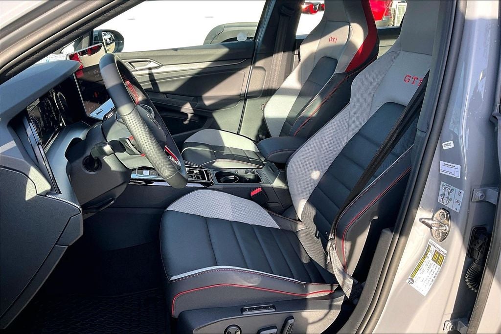 2026 Volkswagen Golf GTI AUTOBAHN