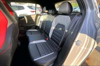 2026 Volkswagen Golf GTI AUTOBAHN