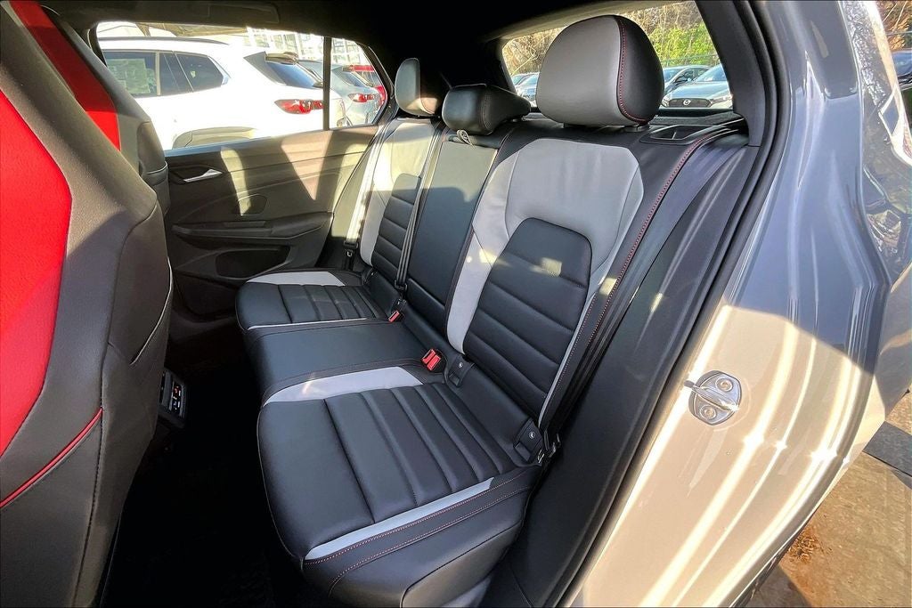 2026 Volkswagen Golf GTI AUTOBAHN