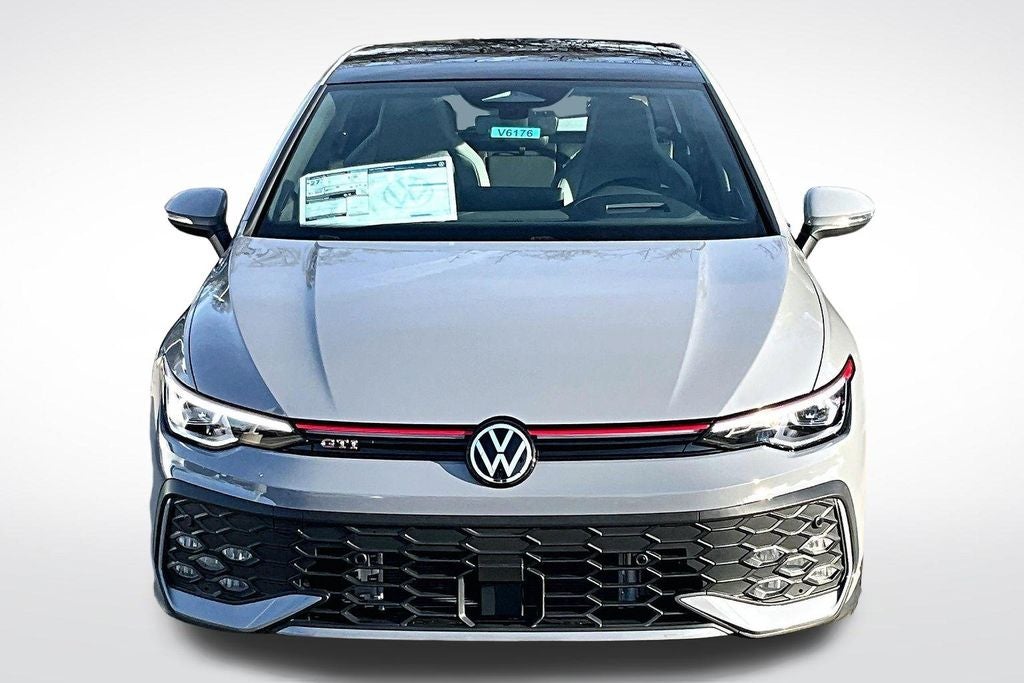 2026 Volkswagen Golf GTI AUTOBAHN