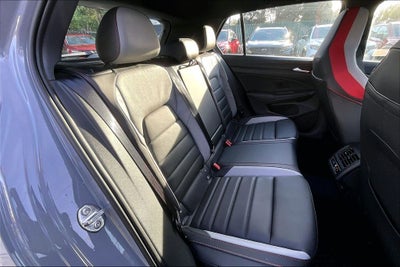 2026 Volkswagen Golf GTI AUTOBAHN