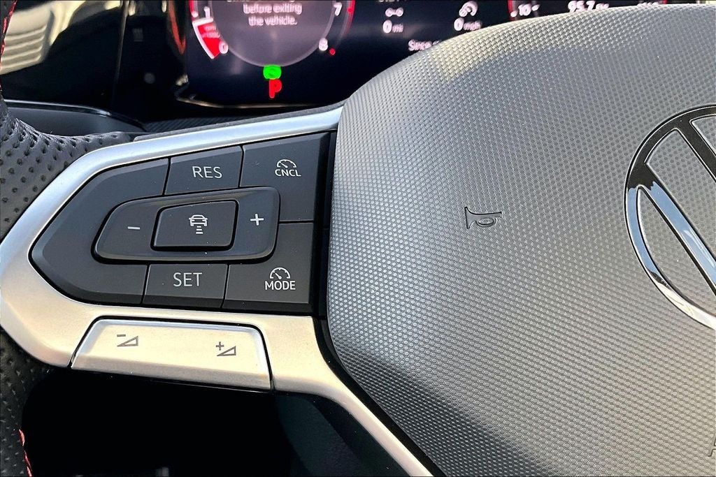 2026 Volkswagen Golf GTI AUTOBAHN