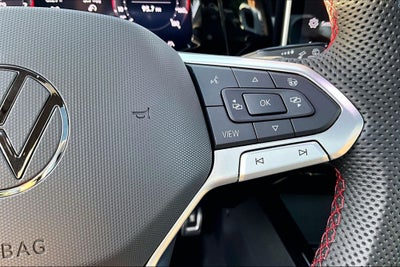 2026 Volkswagen Golf GTI AUTOBAHN