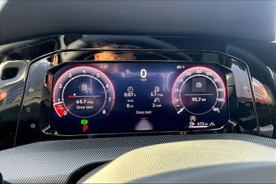 2026 Volkswagen Golf GTI AUTOBAHN