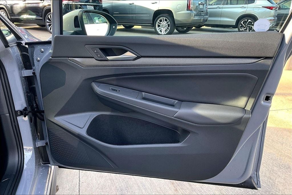 2026 Volkswagen Golf GTI AUTOBAHN