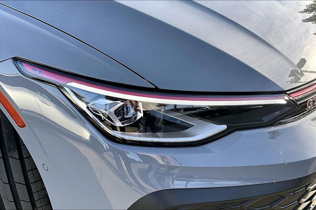 2026 Volkswagen Golf GTI AUTOBAHN